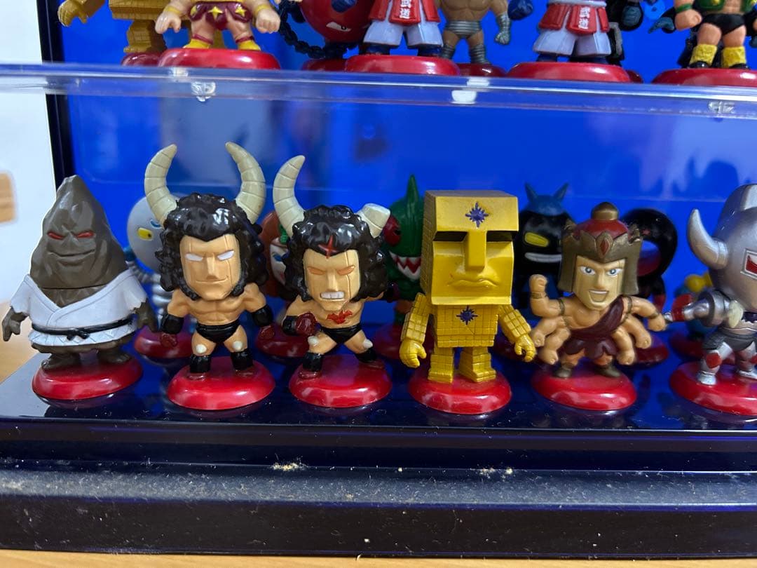 アニメヒーローズ　キン肉マン　死闘！悪魔超人VS悪魔騎士編　vol.2 26種