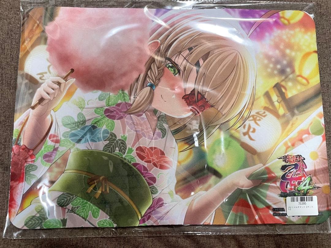 戦国乙女 山本カンスケ マルチマット - メルカリ