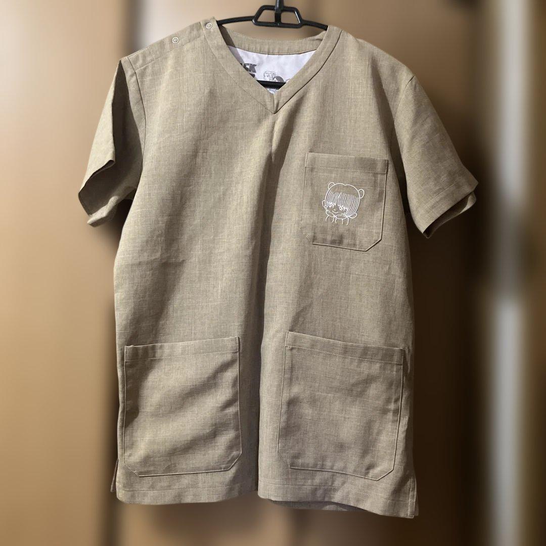 クラシコ　ブラックジャックモデル　スクラブ