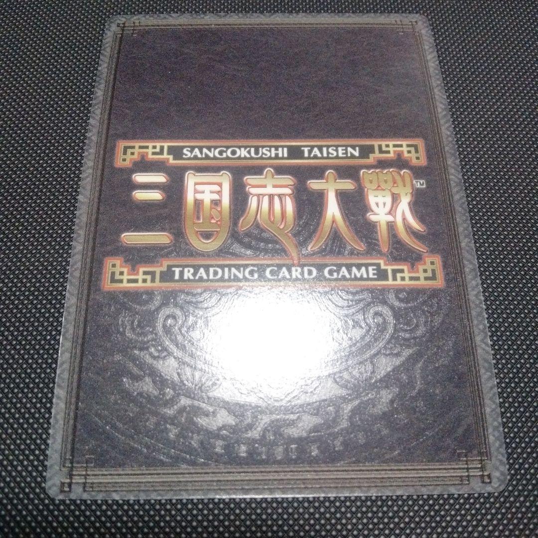 三国志大戦tcg 董白 超天下無双レア 1枚 ANV-025 - メルカリ