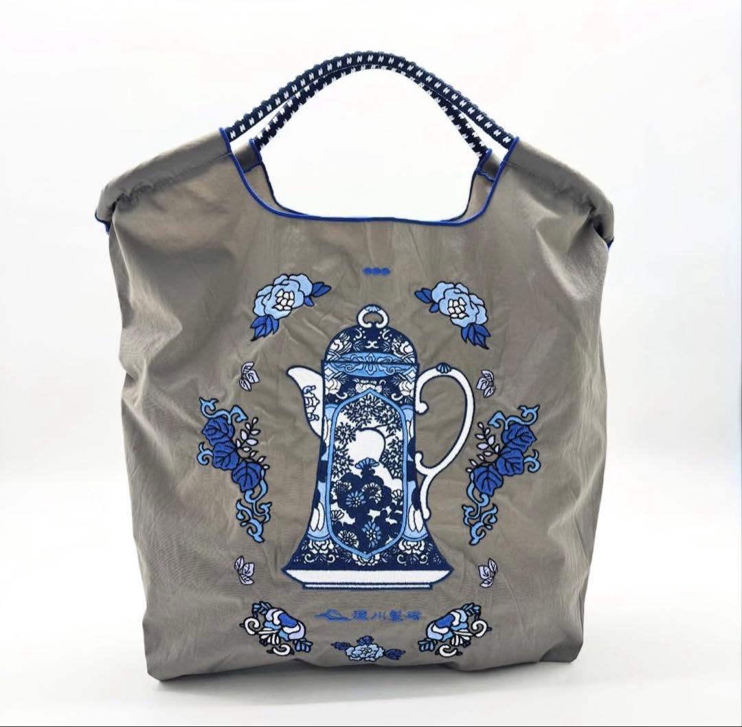 新品 ボールアンドチェーン 深川製磁 コラボ ポット グレー M 深川製磁 - ボールアンドチェーン 深川製磁 ポット グレー Mの通販 by