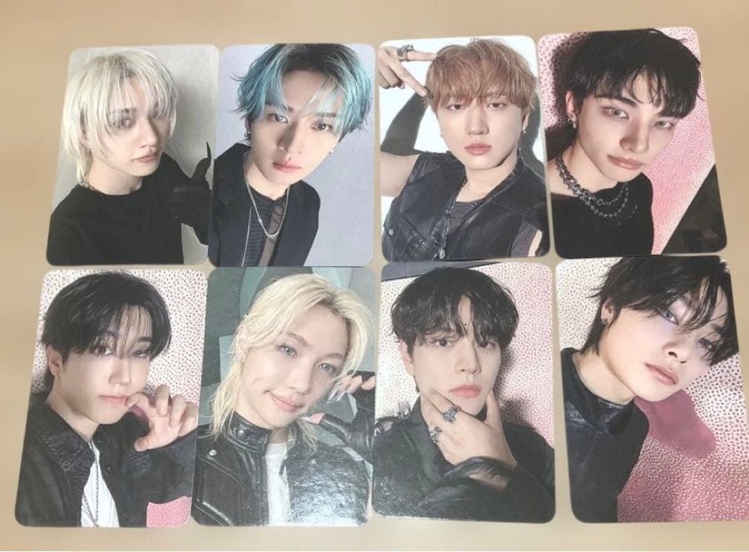 ①コンプ　musickorea straykids doit ミューコリ　スキズ