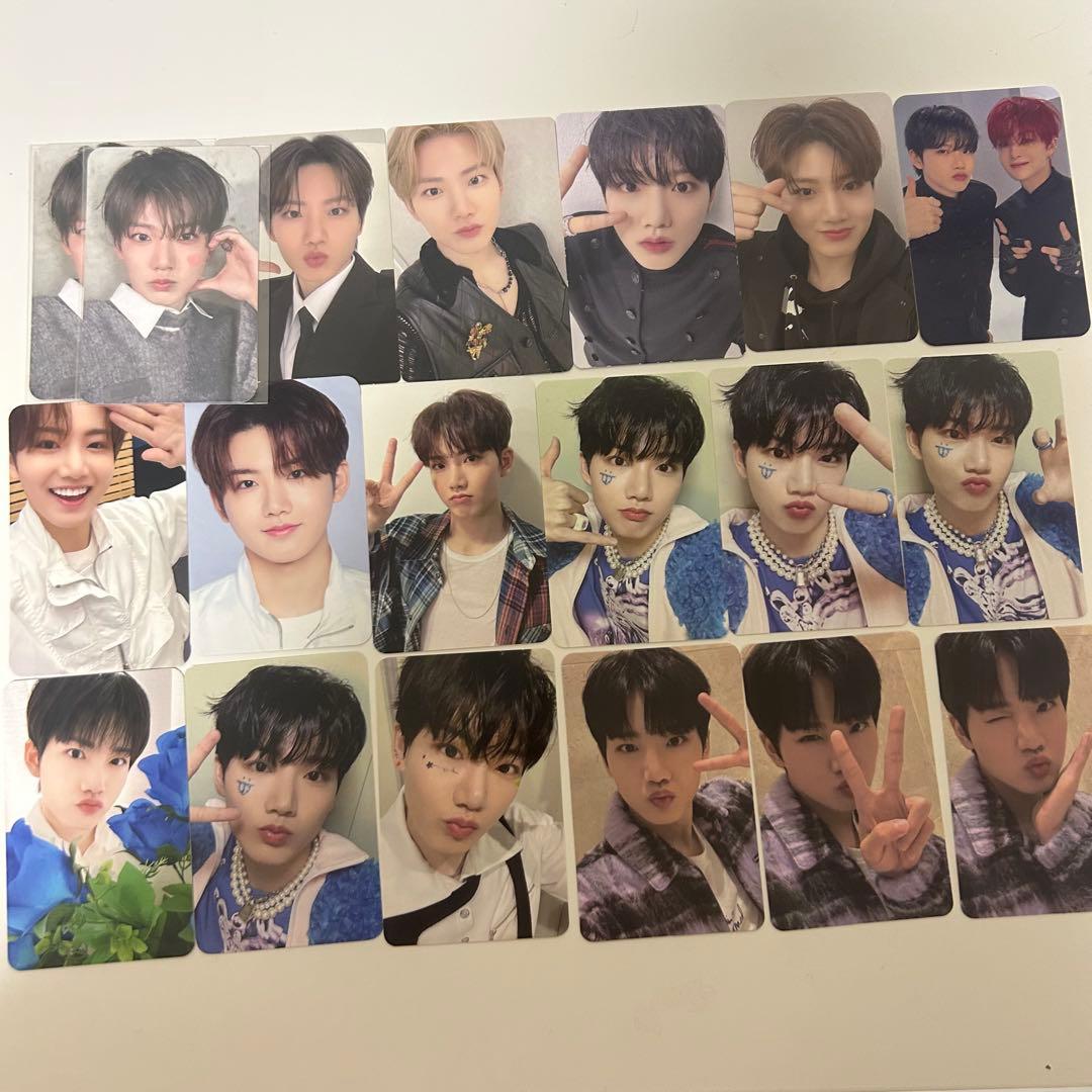 ジュンギュ トレカ まとめ売り