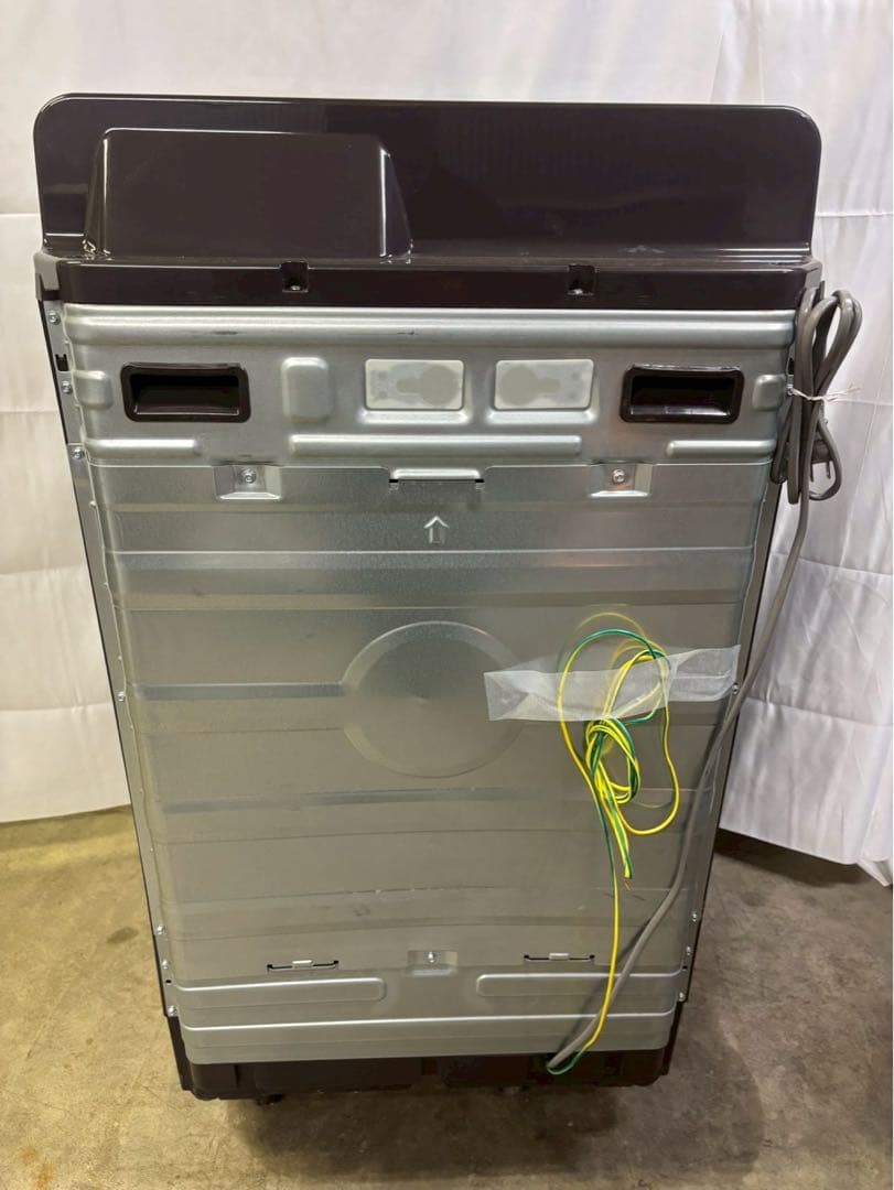 分解清掃】SHARP洗濯機ES-K10B-T洗濯10kg乾燥6kg 2023年 - メルカリ