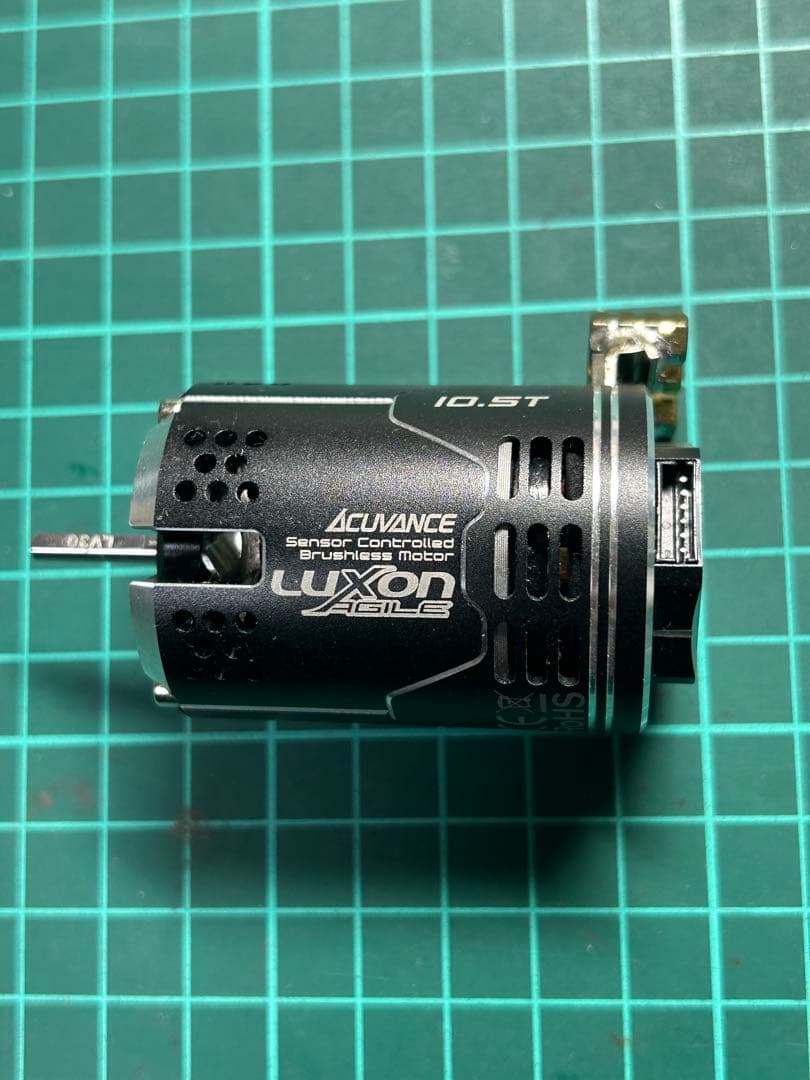 ホビーラジコン ACUVANCE LUXON AGILE