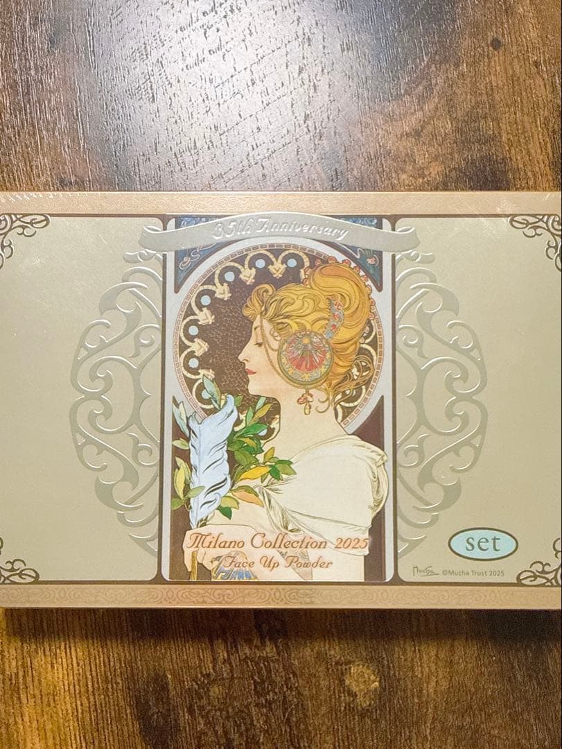 新品未開封♡ミラノコレクション 2025 フェイスアップパウダー セット set