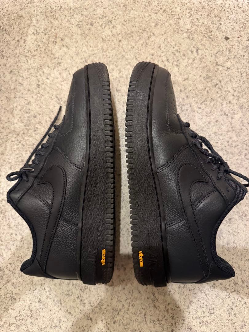 Nike Air Force1 GORE-TEX VIBRAM（箱あり）