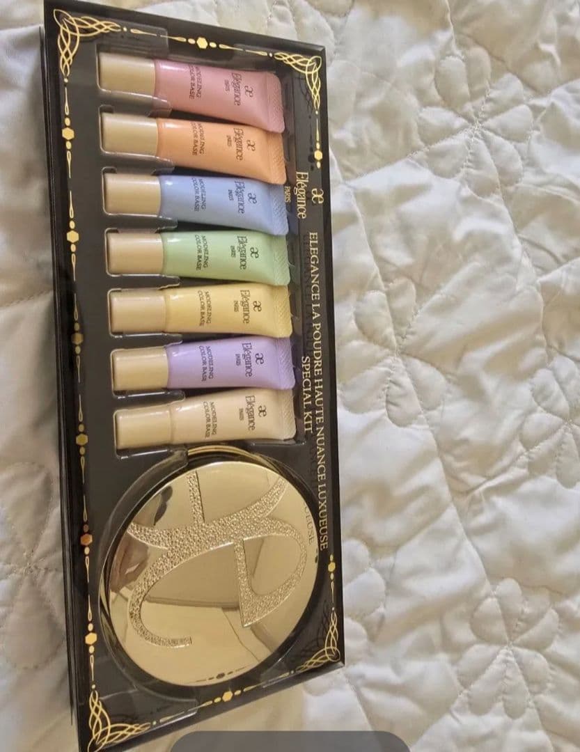 エレガンスラプードルオートニュアンスリクスィーズ　スペシャルキットⅧ　8番 アルビオン」エレガンス ラ プードル オートニュアンス スペシャル