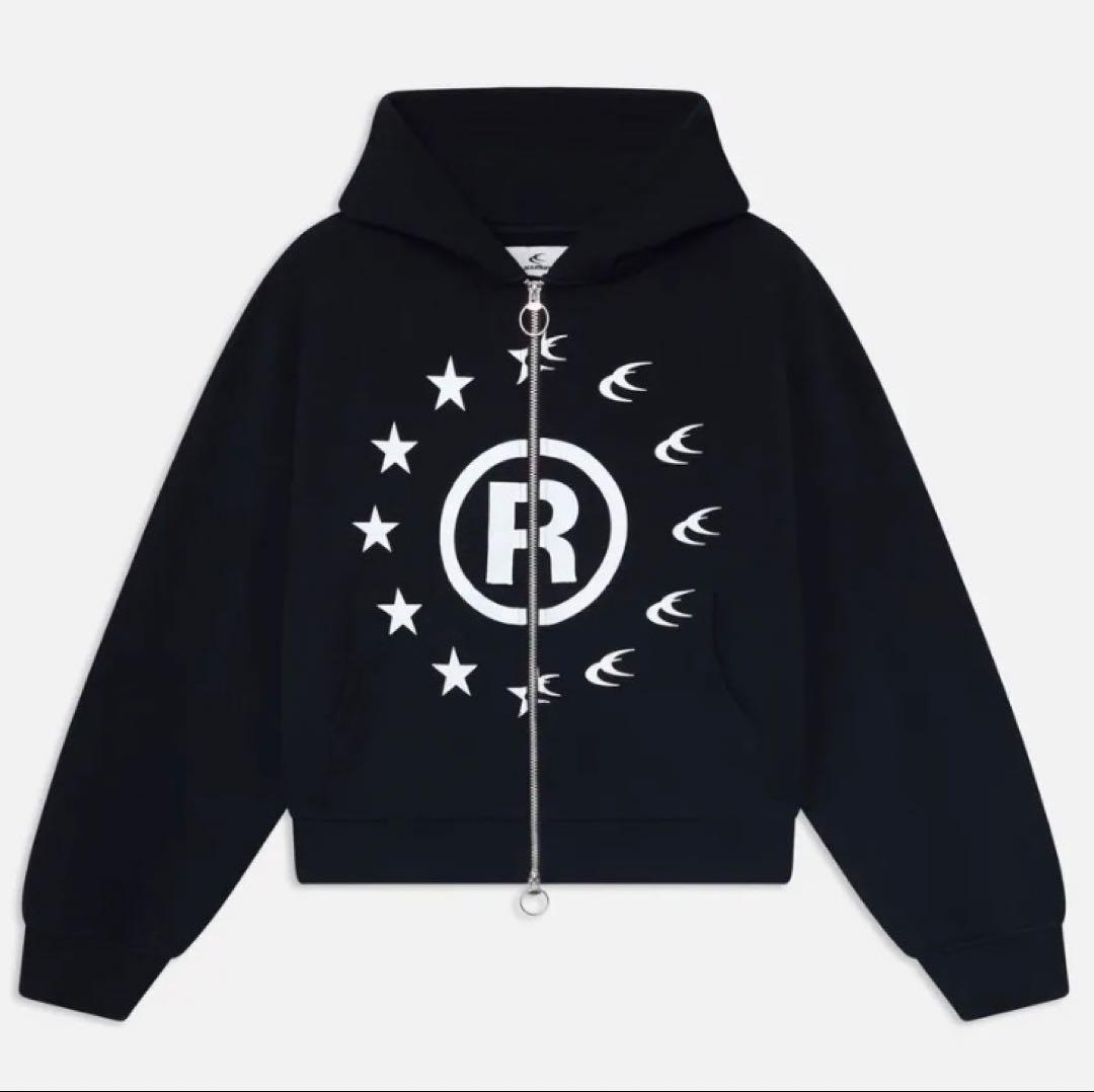 Scuffers Zipper Hoodie パーカー スカッファー最安 短丈 - メルカリ