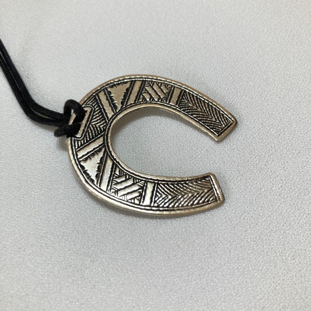 Adawat'n Tuareg TISILA ネックレス シルバー925 馬蹄 - メルカリ