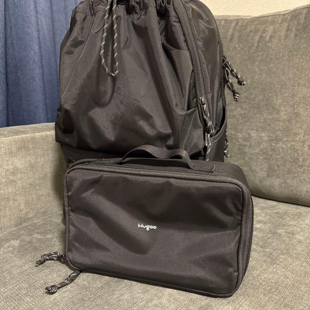 hagoo マザーズバッグ マザーズリュック