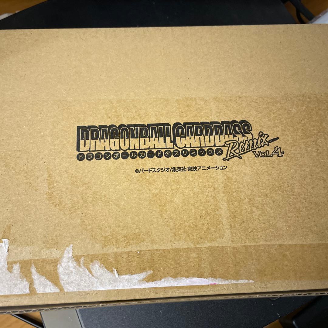 ドラゴンボールカードダスリミックス ドラゴンボール カードダス」のリミックス商品第3弾が登場！]｜ 【公式