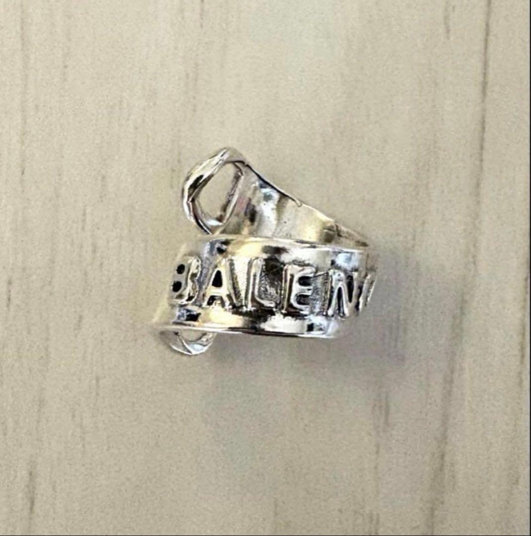BALENCIAGA バレンシアガ リング 指輪 新品 未使用品 - メルカリ