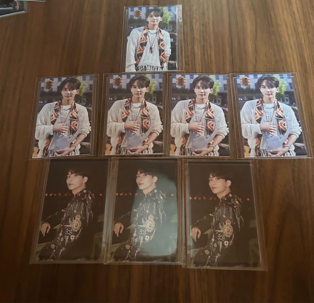 ジョンハン　heaven ラキドロ