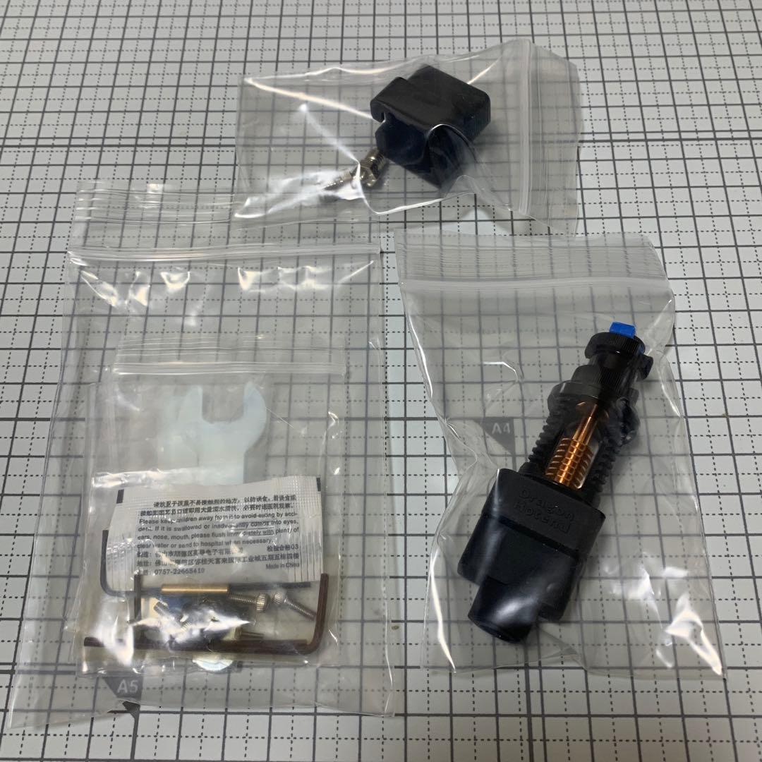 Dragon Hotend UHF ホットエンド Phaetus 3Dプリンタ