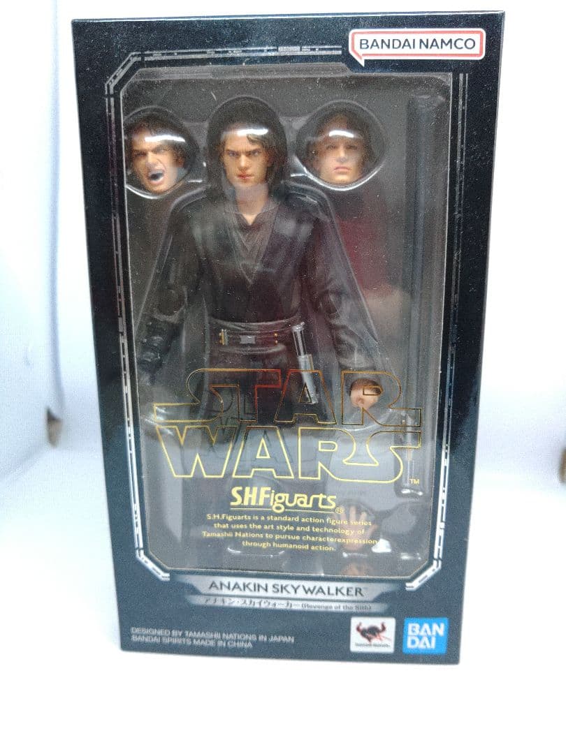 SHFiguarts アナキン・スカイウォーカー（EP3）