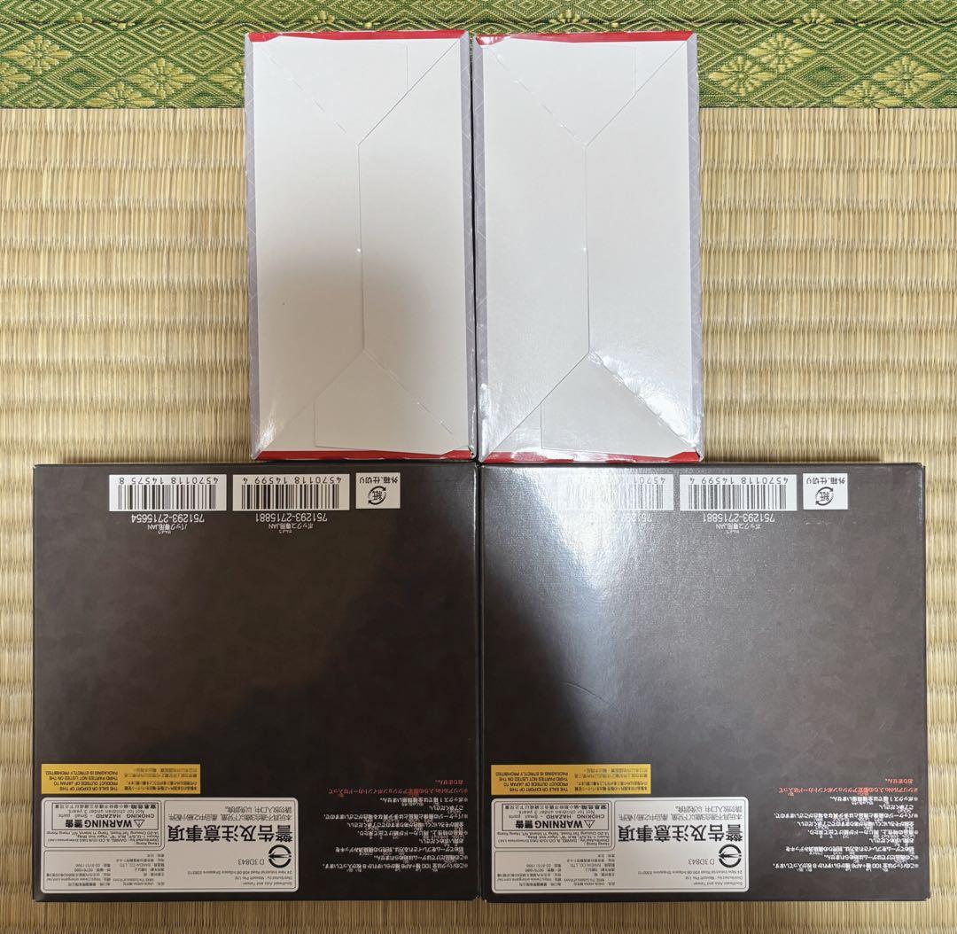 UNION ARENA NIKKE ユニオンアリーナ 勝利の女神 ニケ 4box - メルカリ