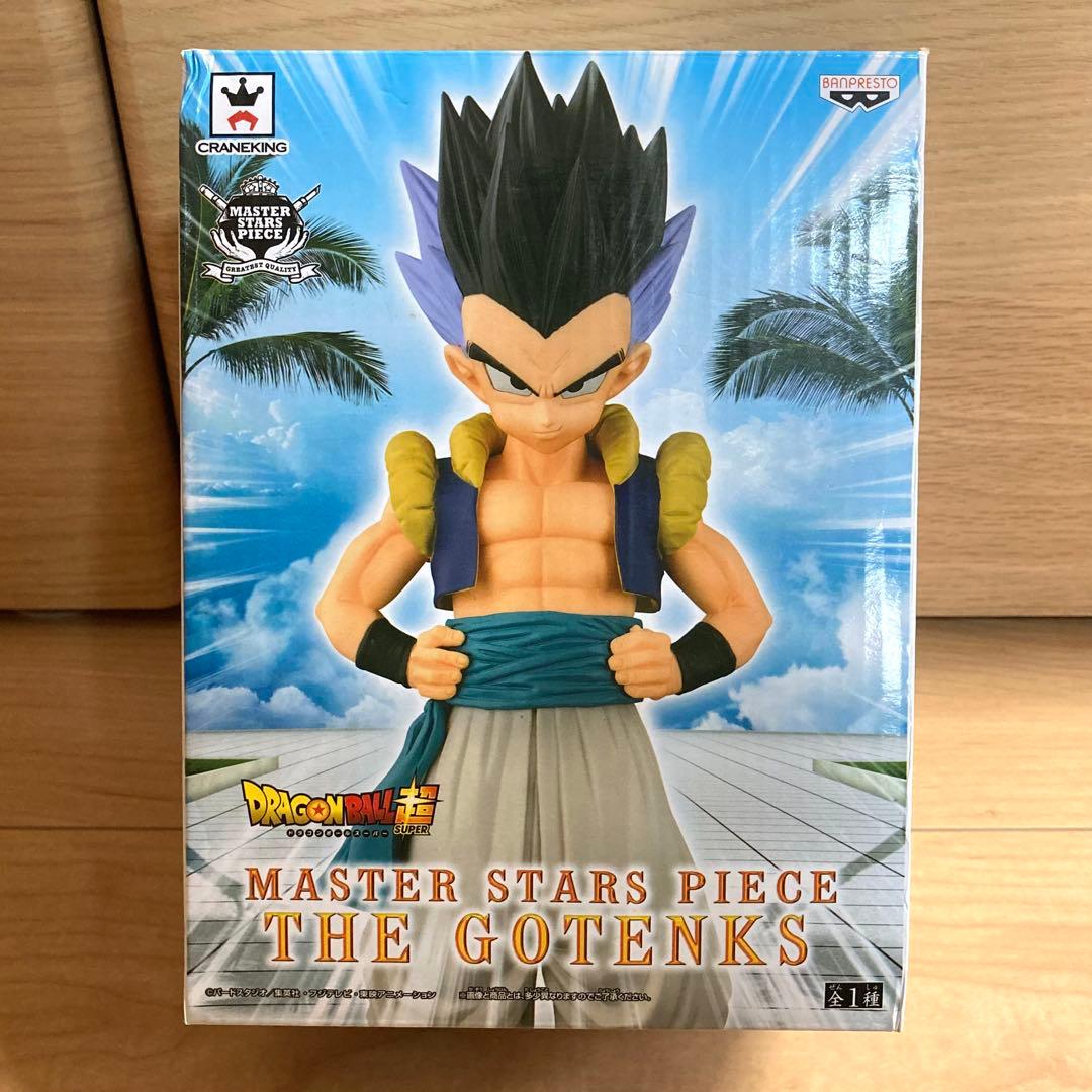 ドラゴンボール MSP THE GOTENKS ゴテンクス