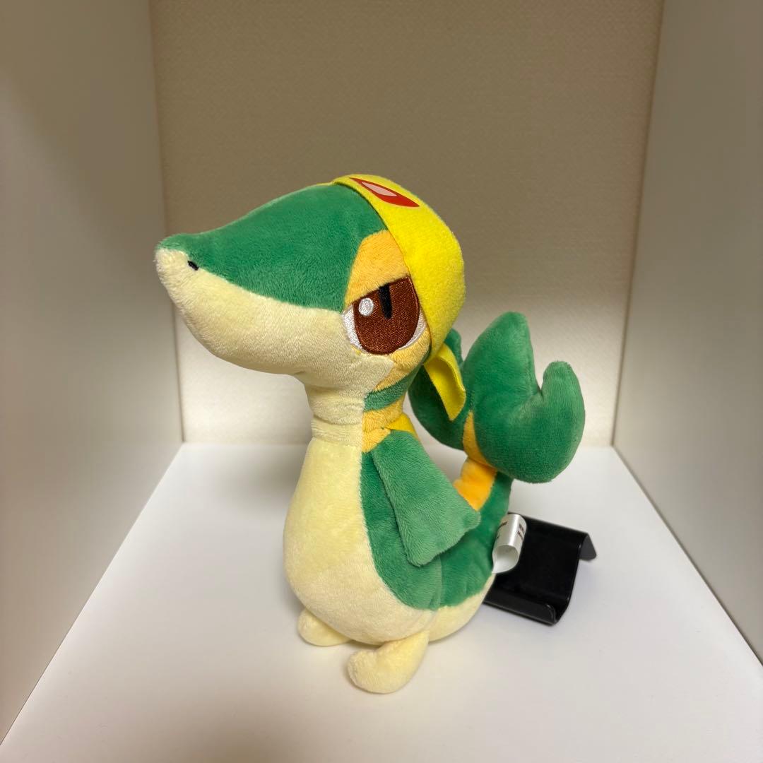 猫*様 【美品】ポケモンセンター ツタージャ ドール トウホク