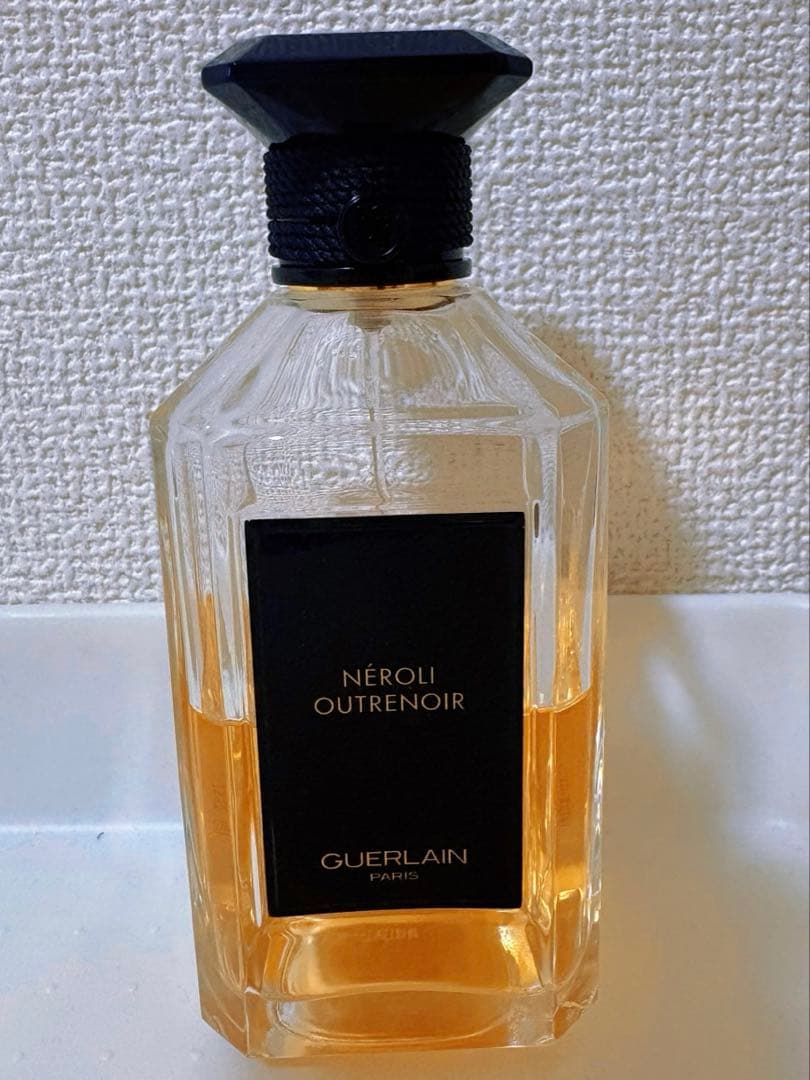 タイムSALEラールエラマティエールネロリウートルノワ 200ml残量約4.5割