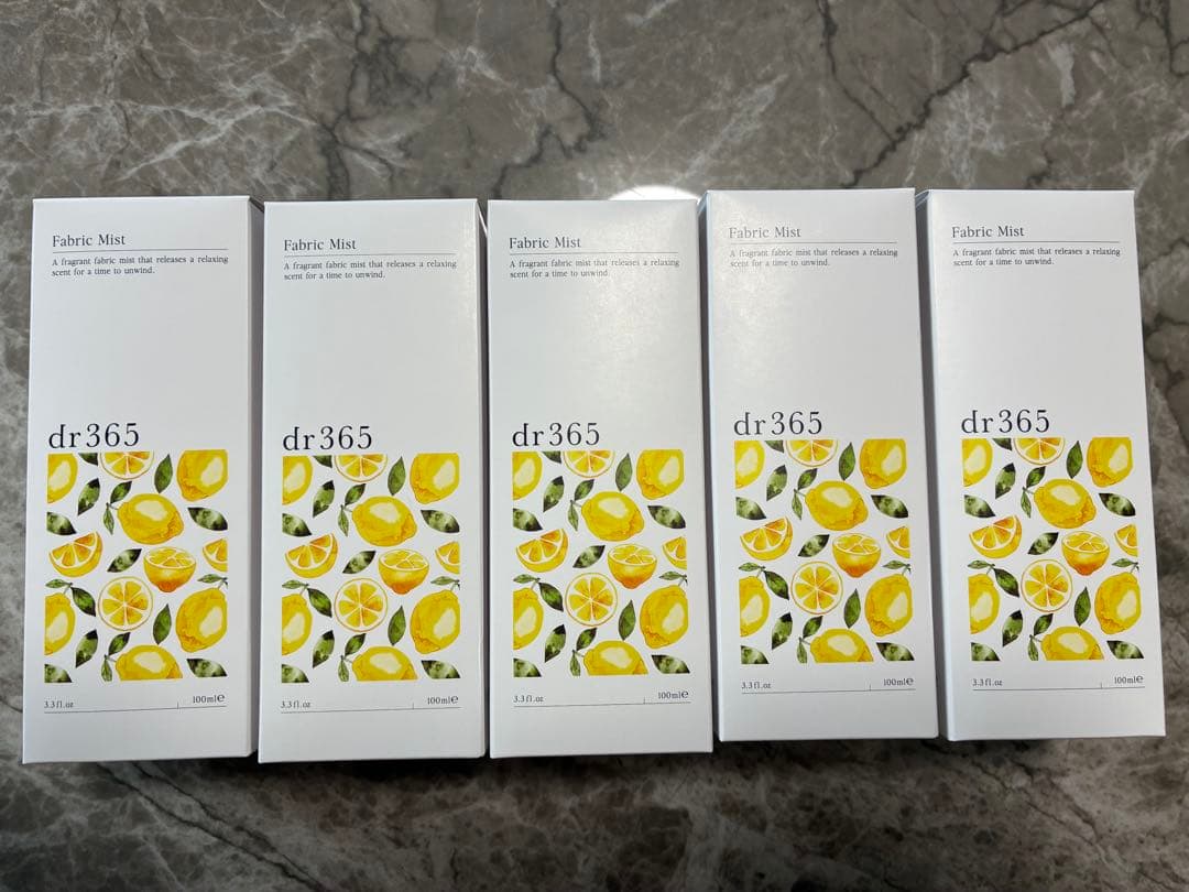 dr365 ファブリックミスト