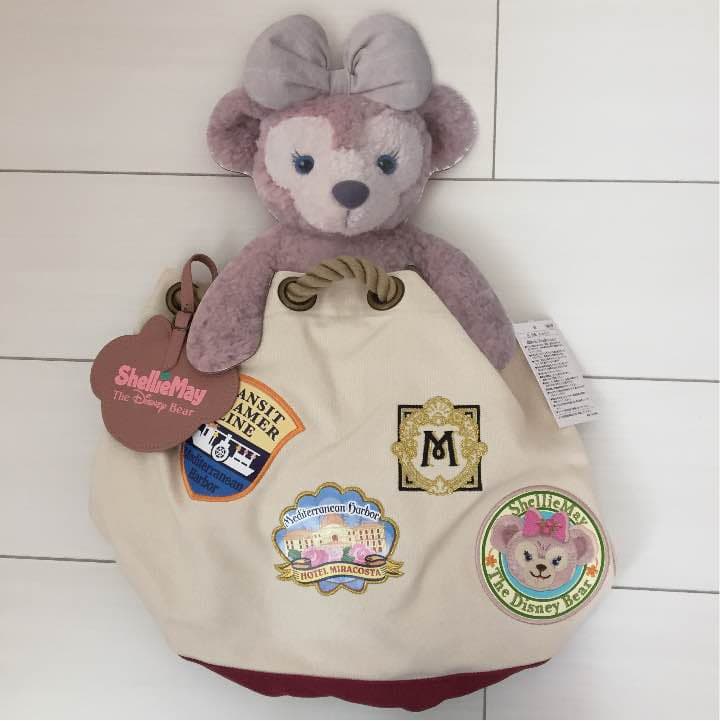 ディズニー ホテルミラコスタ ダッフィールーム宿泊者限定アメニティ