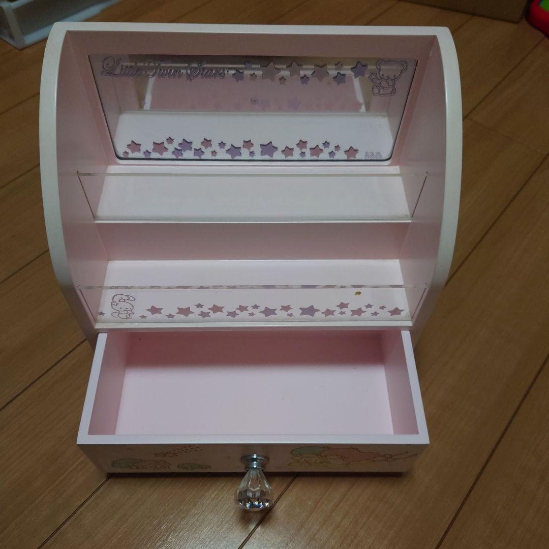 リトルツインスターズ キキララ コスメラック - 2019 サンリオ