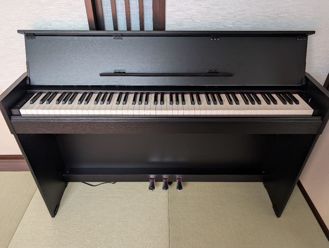 YAMAHA　ヤマハ　電子ピアノ　アリウス　ARIUS　YDP-S55-B 美品 ヤマハ 電子ピアノ アリウス YDP-S55 | YAMAHA(ヤマハ) その他電子