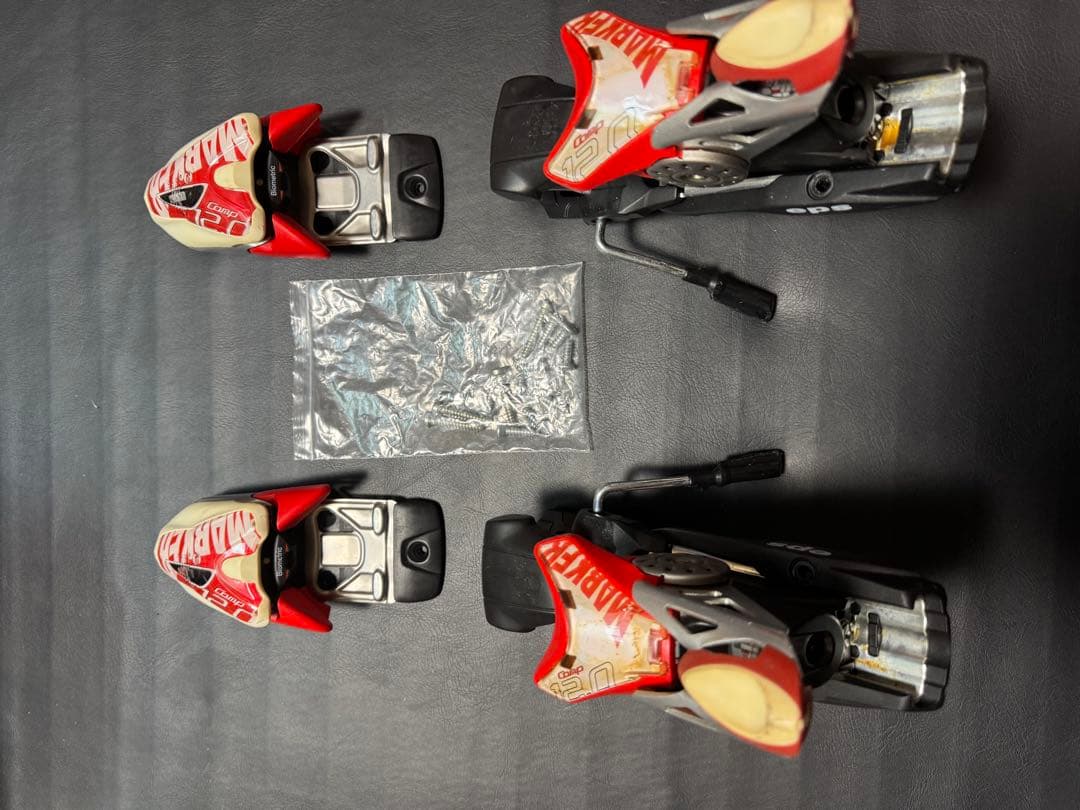 MARKER マーカー COMP12 コンプ12 MARKER XCOMP 12