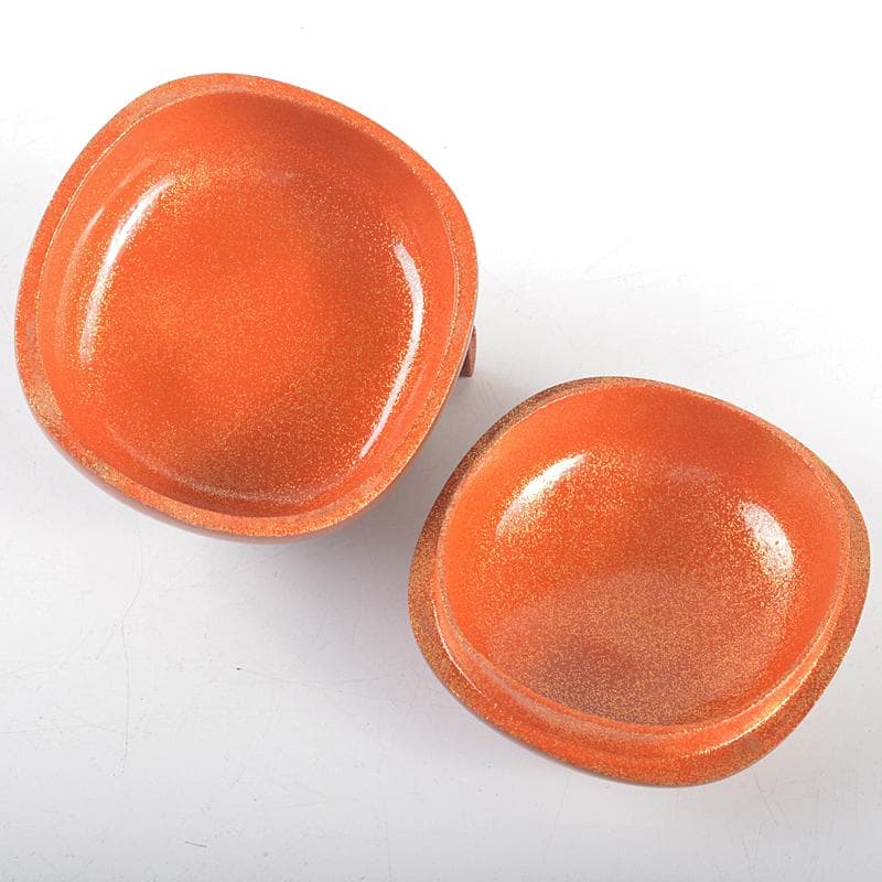 茶道具 輪島塗 信田福弥作 乾漆 柿香合 共箱 V R5220 - メルカリ