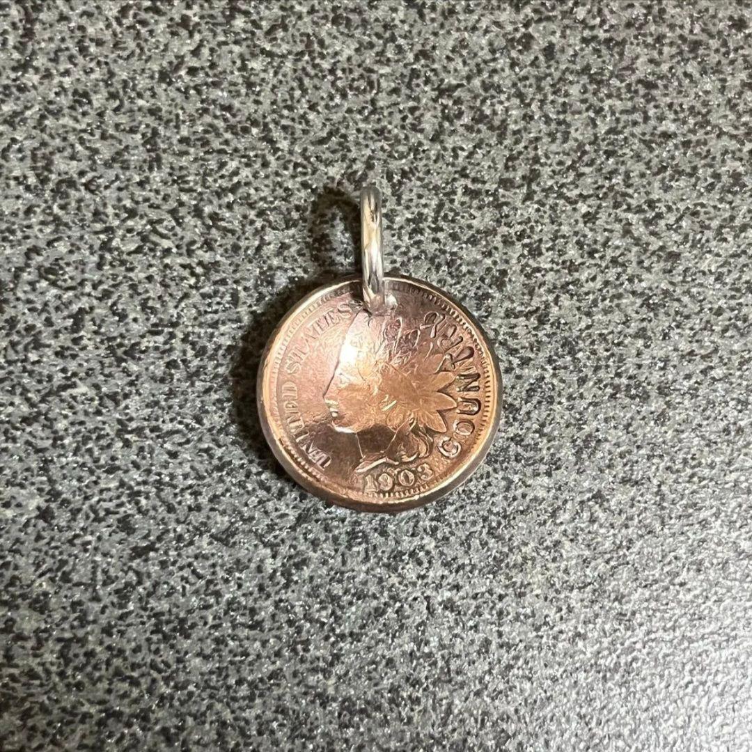 未使用カントリー別注 ラッキージョン スターオンコイン - メルカリ