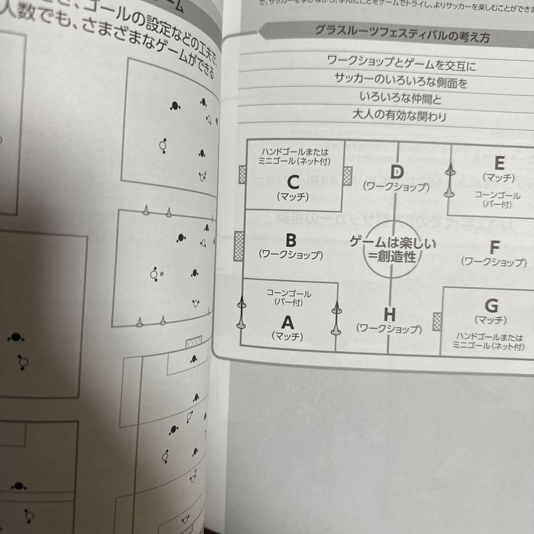 JFA サッカー指導教本 2024 - メルカリ