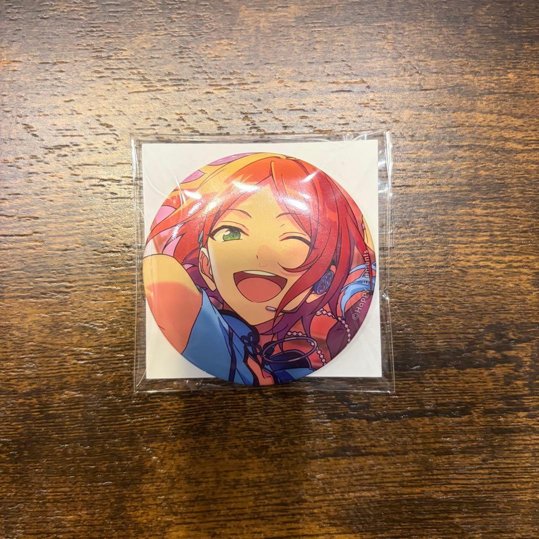 あんスタ 葵ゆうた 缶バッジ - メルカリ