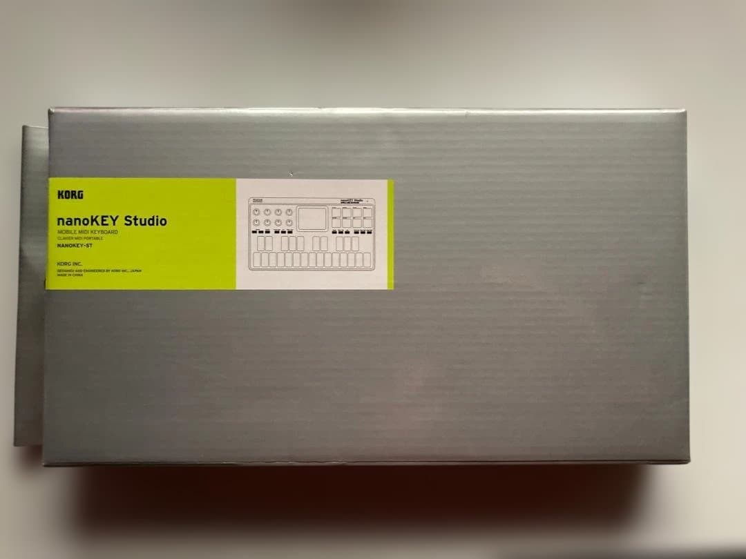 KORG nano KEY Studio 欠品あり - メルカリ
