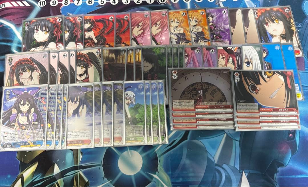 ヴァイス 🎈 シュヴァルツ 涼宮ハルヒの憂鬱デッキ