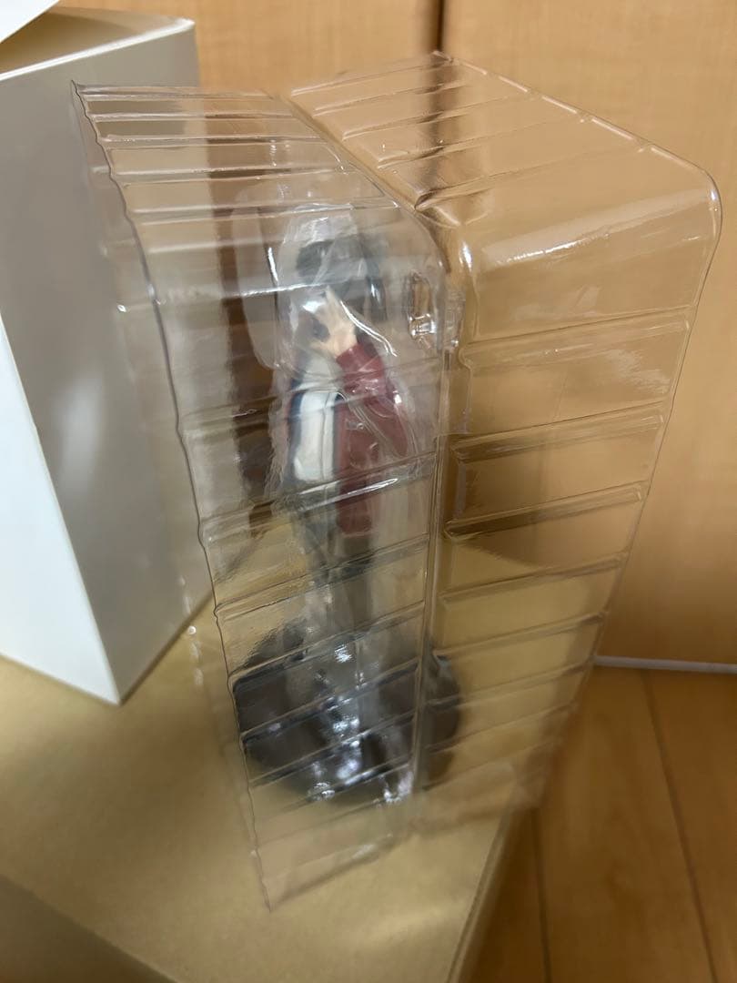 タイトーくじ 南雲 フィギュア ダブルハッピー賞 WH賞限定カラー 当選