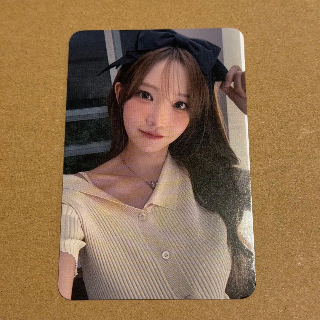 マゼンタ トレカ ワールドツアー ROCKATION QWER ③8 - メルカリ