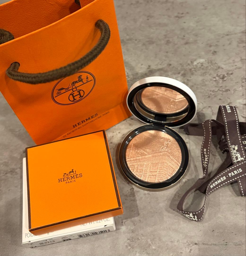 HERMES エルメス プードル 24 フォーブル 02 ローズ・ゴールド 新品 エルメス☆プードル24フォーブル02ローズゴールド☆新品未使用 - メルカリ