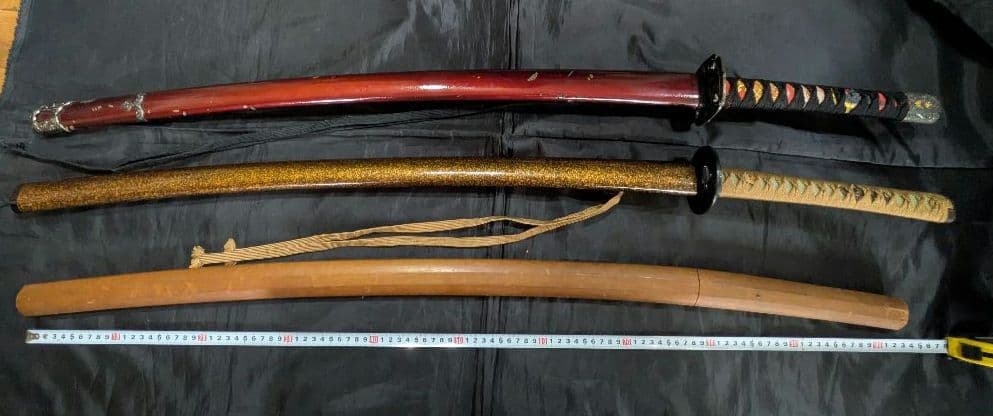 模造刀　まとめ 名古屋刀剣ワールド】模造刀の購入（24種） 通販サイト