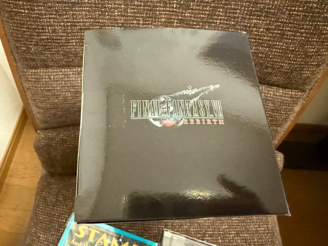 新品未開封 ファイナルファンタジーVII リバース くじ B・C・D賞セット