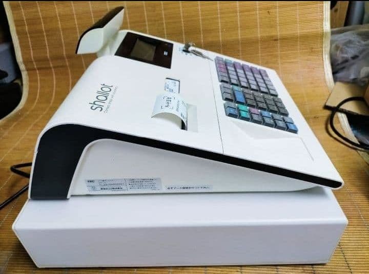 テックレジスター MA-770 フル設定無料 最新最上位機種 077011 - メルカリ