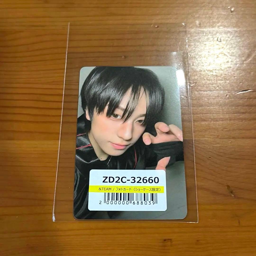 &TEAM Back to Life TAKI ショーケーストレカ - メルカリ