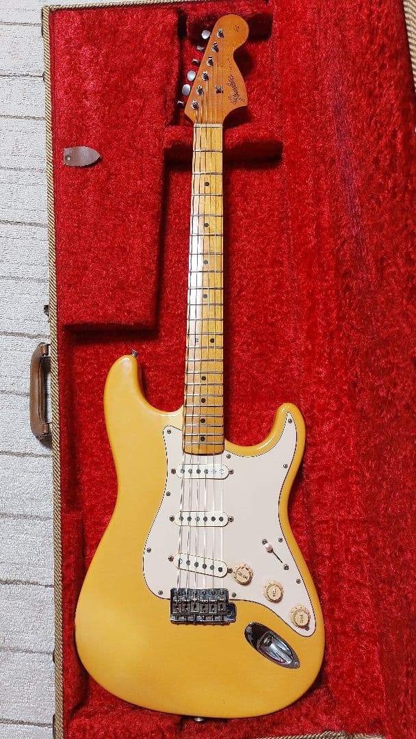 Fender Custom Shop '69 ストラトキャスター