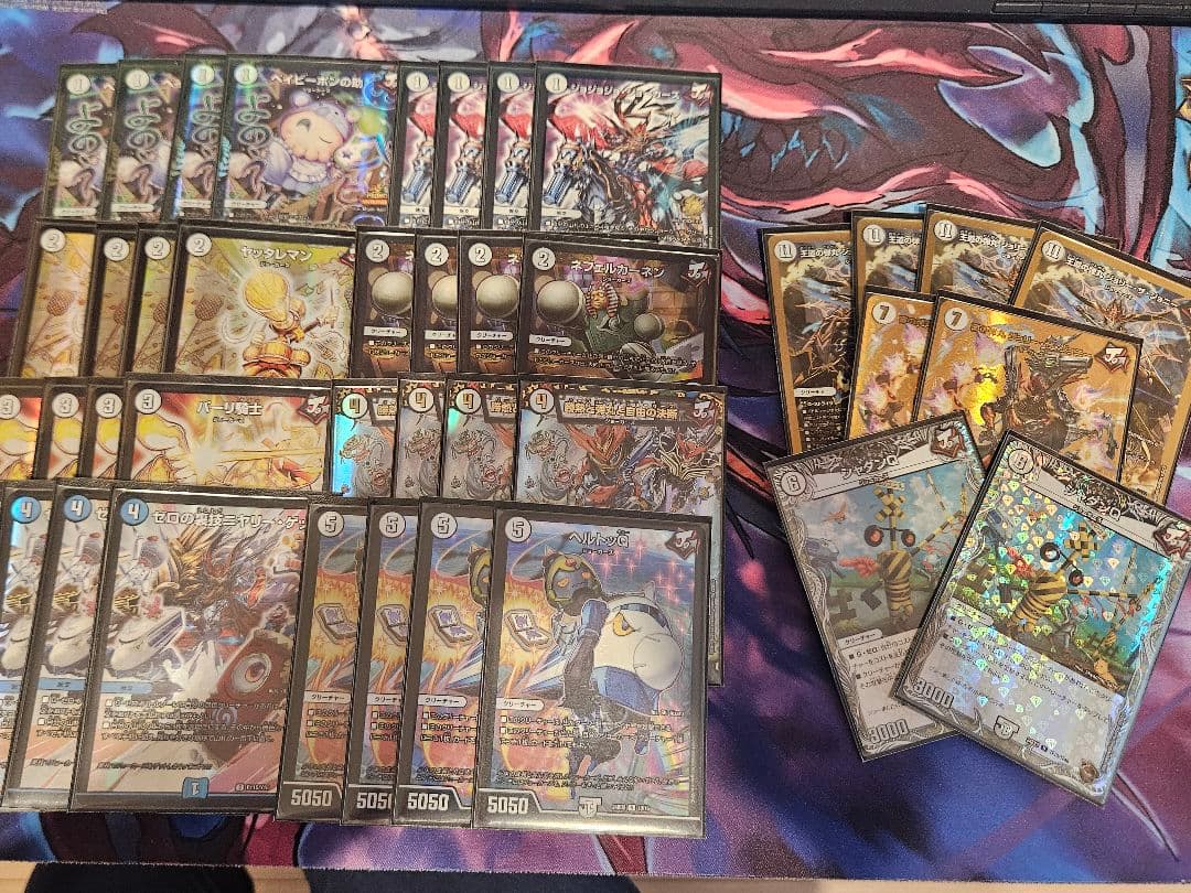 無色ジョーカーズデッキ　40枚　高レート