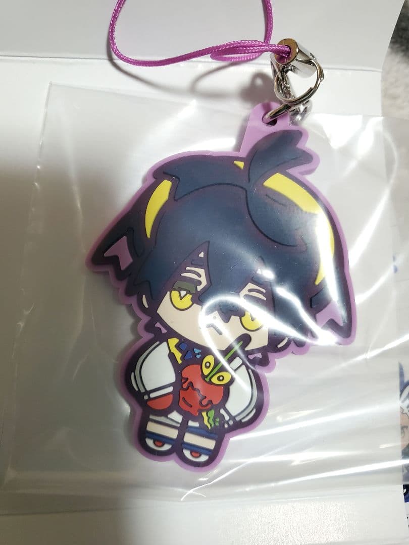 ポケモン スグリ カジッチュ オタチ プチ缶 ラバーストラップ