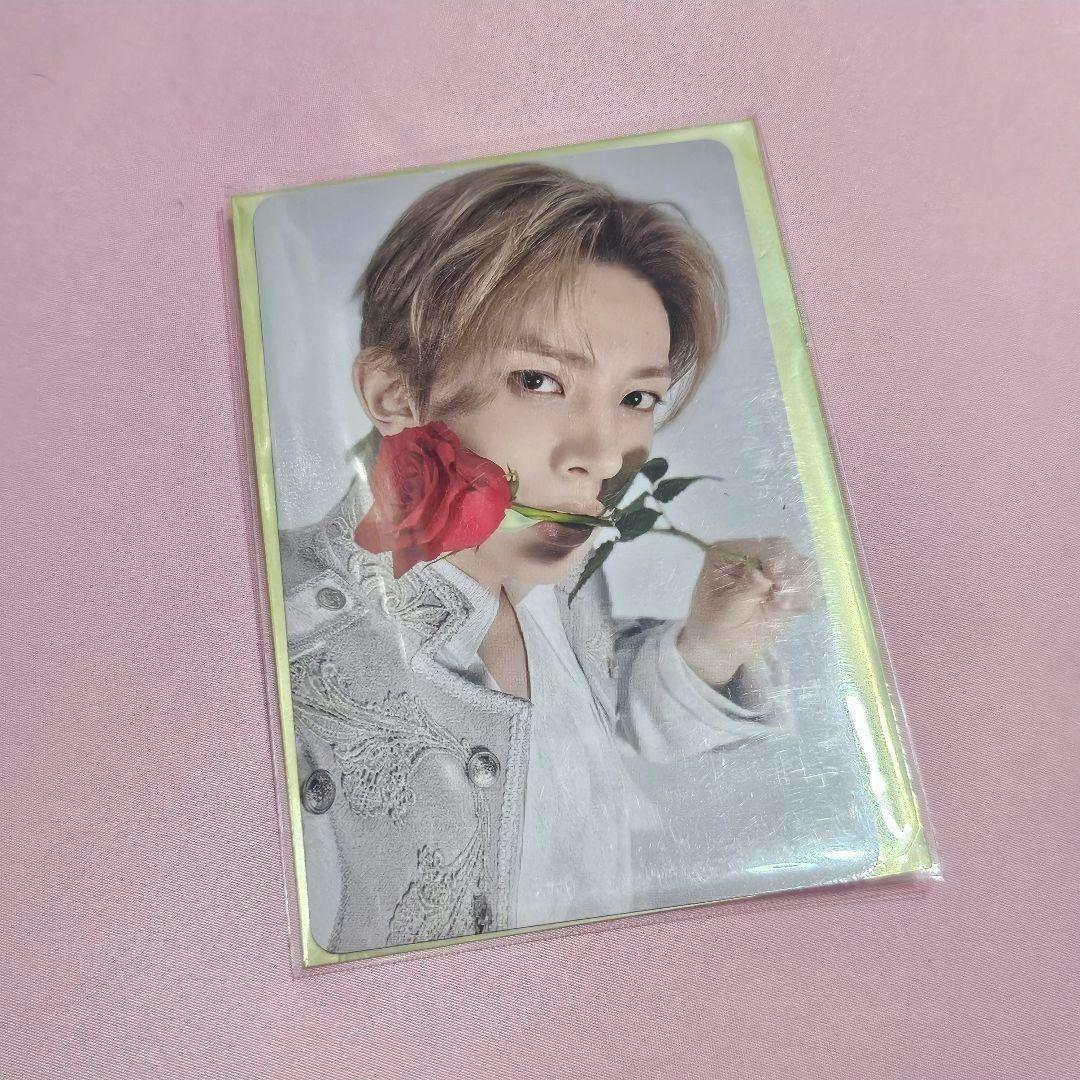 ENHYPEN House of Vampire 入場特典 ヒスン トレカ - メルカリ