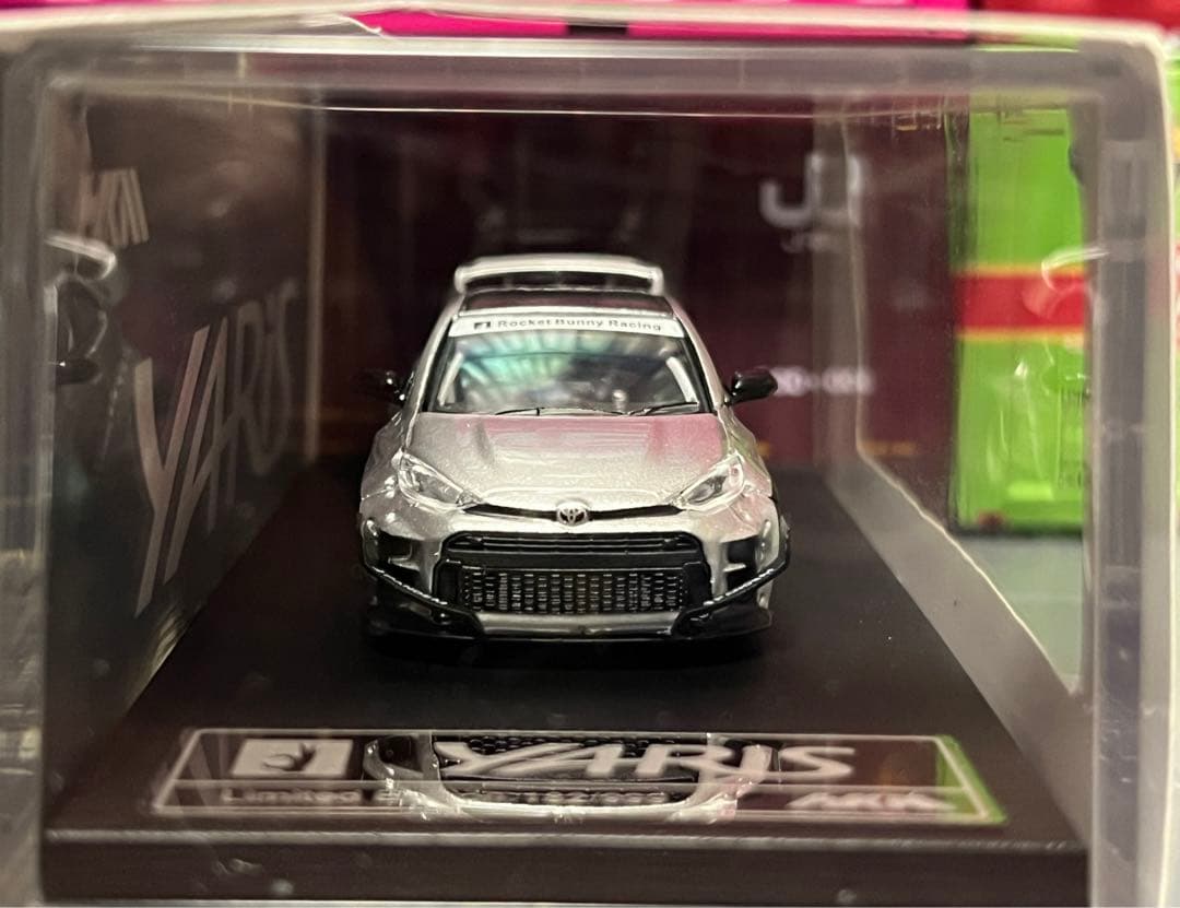 ☆カーネル NISMO HKM ヤリス ホットウィール シルビア S14 - メルカリ