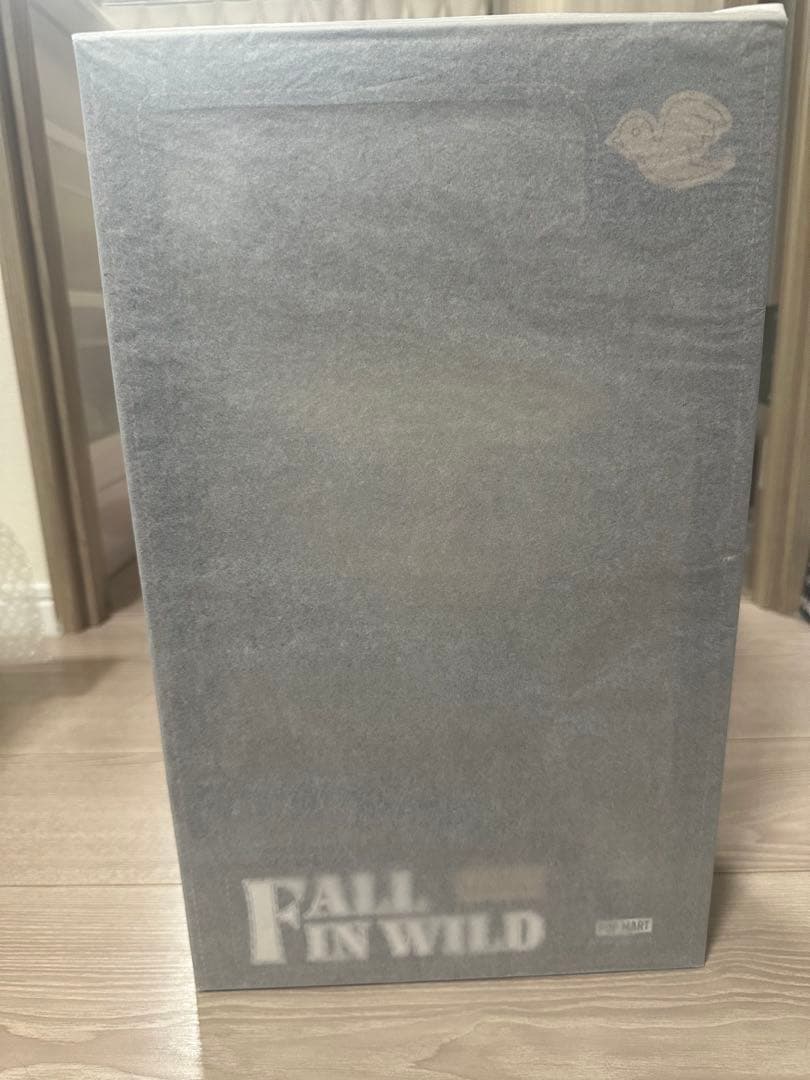 THE MONSTERS FALL IN WILD ぬいぐるみ