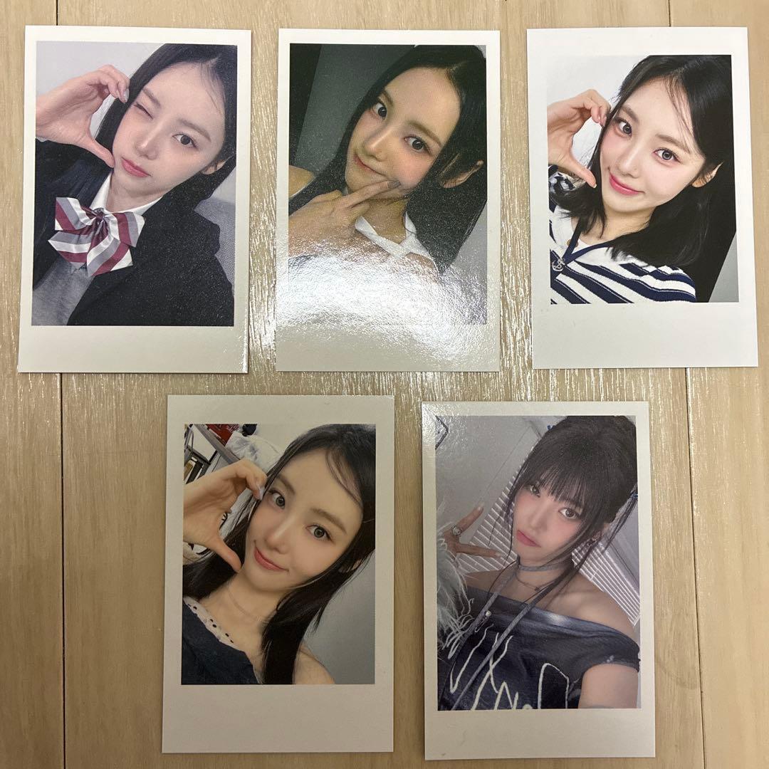 ARTMS LOONA ジンソル 진솔 JinSoulトレカ5枚セット - メルカリ