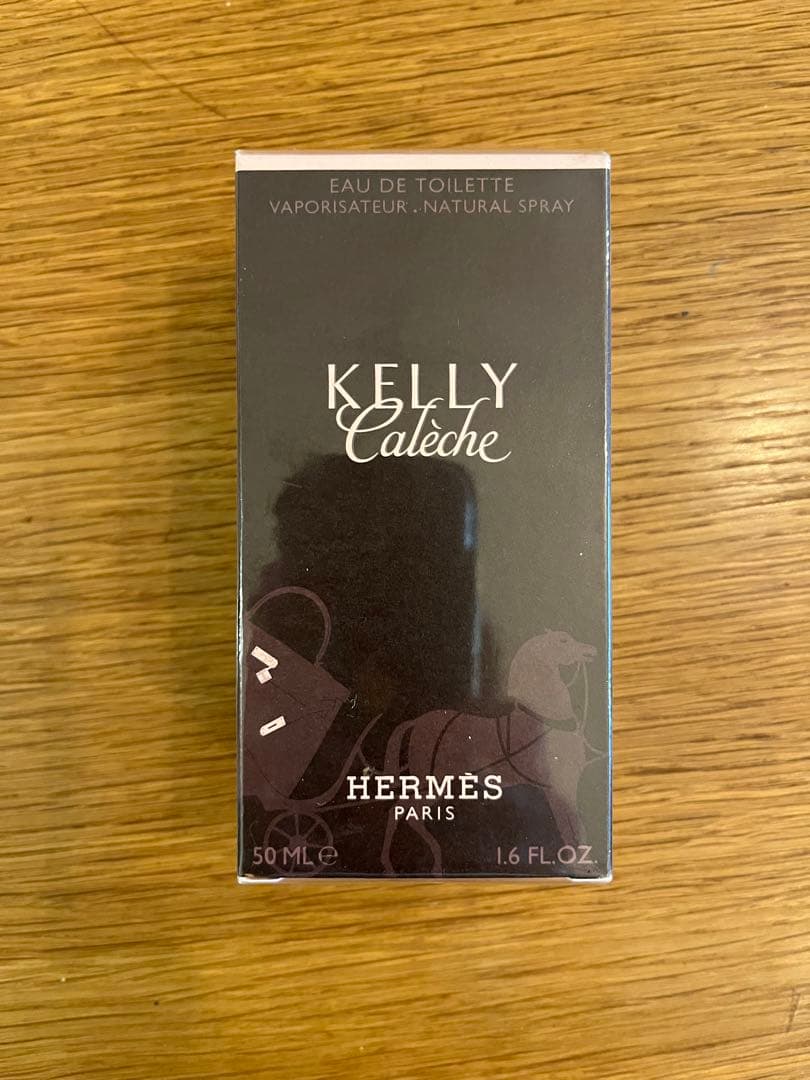［新品 ］エルメス 香水　ケリー カレーシュ